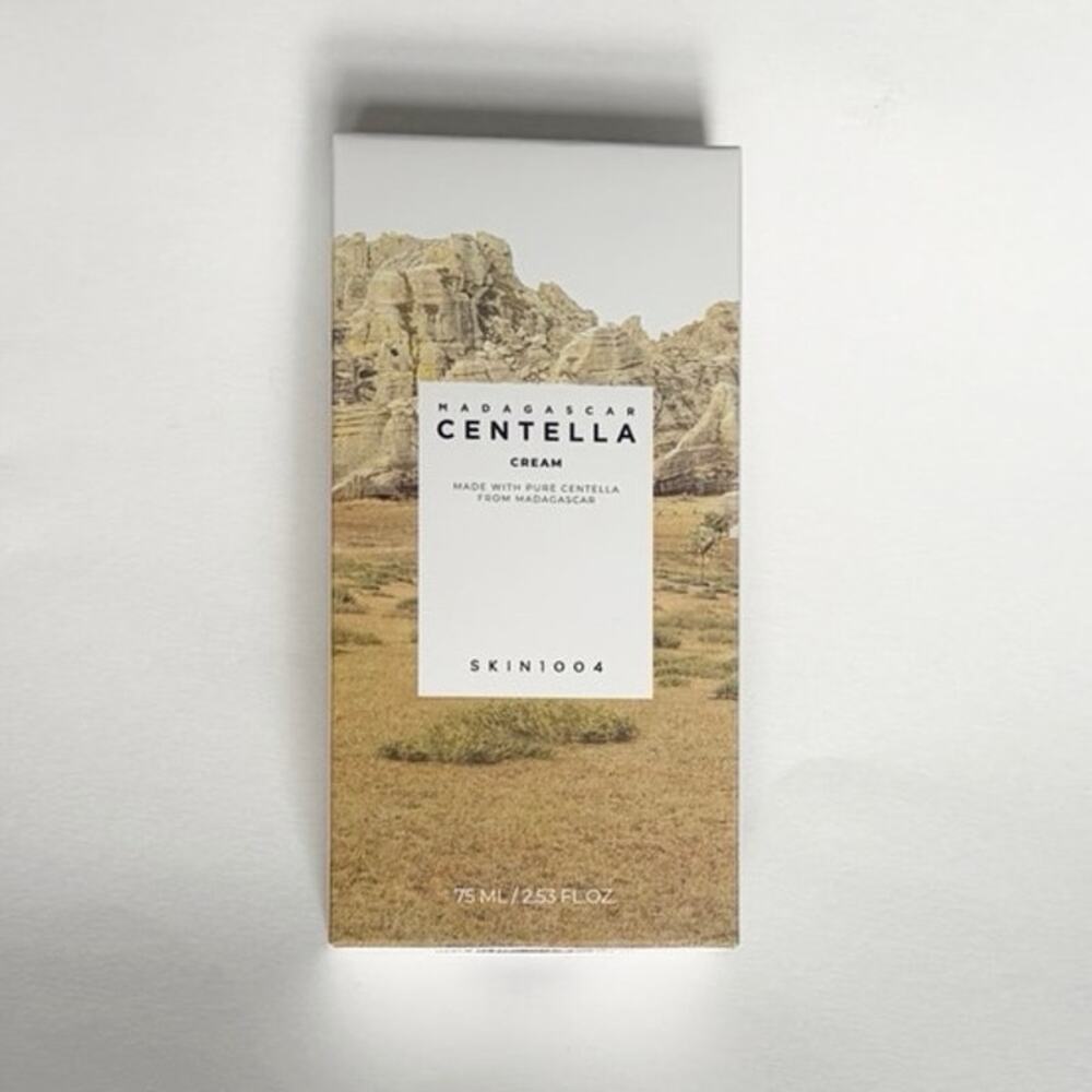 SKIN1004 Madagascar Centella Cream 2.53 fl oz NIB